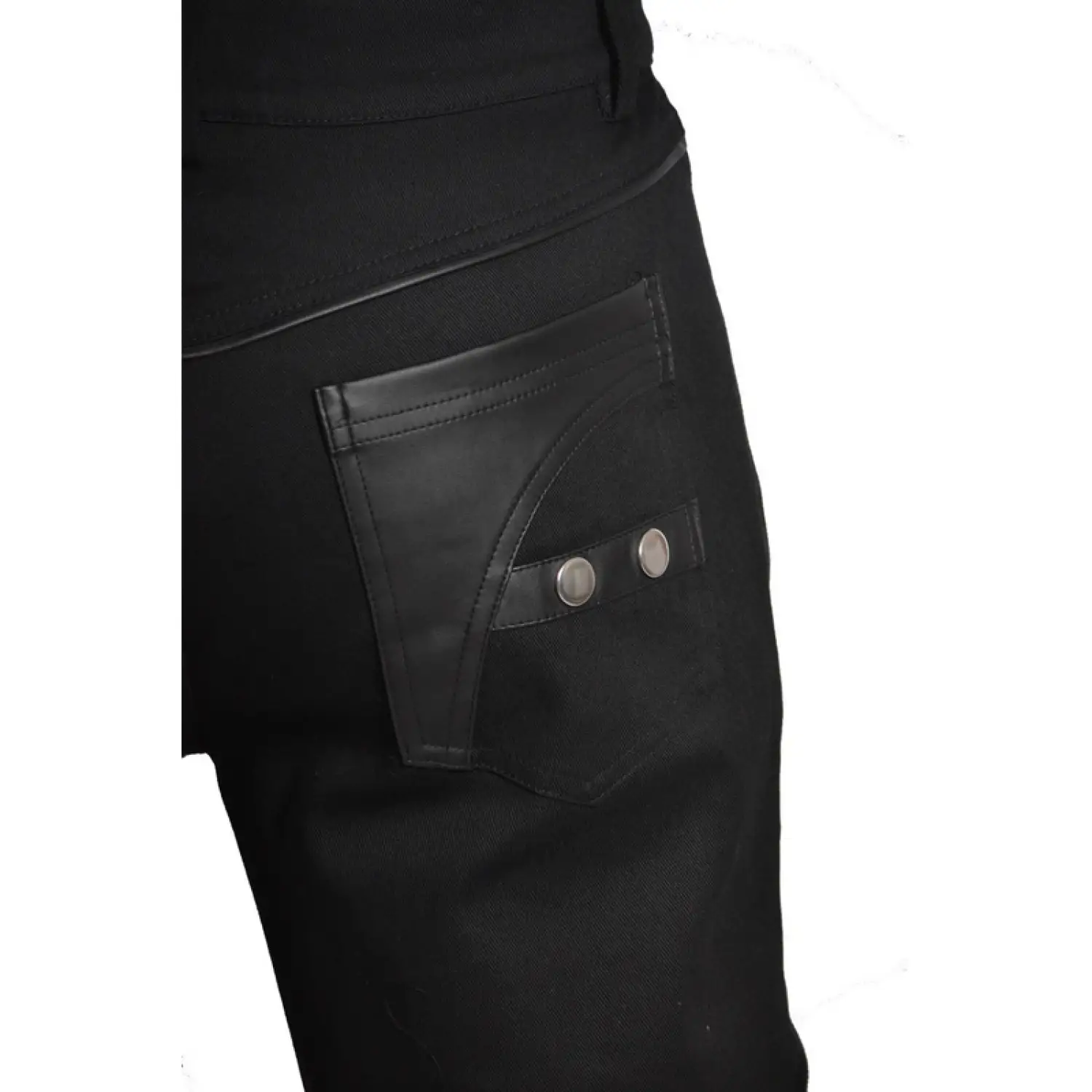 Dieselpunk Military Officers Pant | Mens Steampunk Cotton Pant