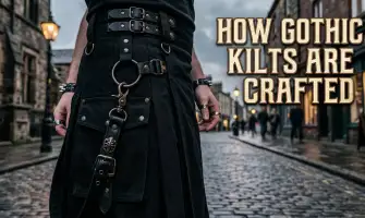 How Gothic Kilts Are Crafted: The Art of Alternative Fashion