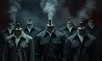 The Ultimate Gothic Shirt Style Guide