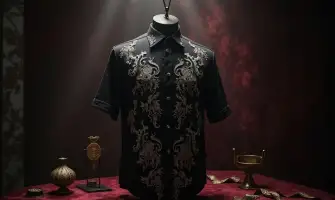 From Sketch to Shelf: The Design Journey of a Limited-Edition Occult Shirt