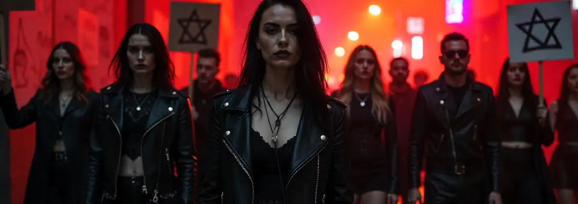 Gothic Style as Protest