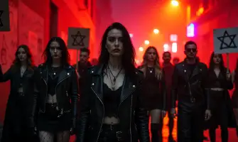 Gothic Style as Protest