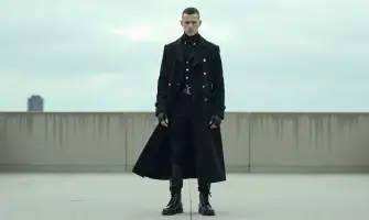 The Complete Guide to Men's Military Goth Fashion