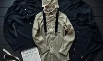 Finding Your Fit: The Complete Gothic Shirt Sizing Guide for Every Style & Body