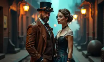 Steampunk Style Explained: A Bold Blend of Past and Future Aesthetics