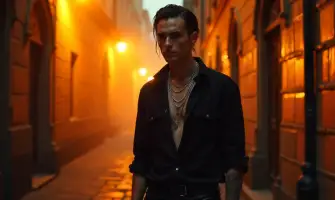 Why Do Men Wear Gothic Clothing? A Deep Dive into Psychology, Identity & Subculture