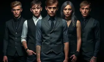 The Complete Guide to Gothic Vest Styles: Cuts, Designs & Subcultural Influences