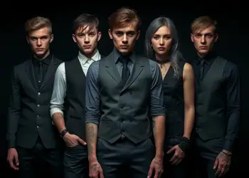 The Complete Guide to Gothic Vest Styles: Cuts, Designs & Subcultural Influences