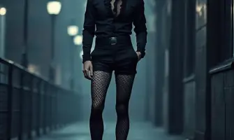 The Complete Guide to Gothic Shorts Styles: Cuts, Fabrics & Subcultural Aesthetics