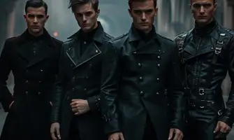 The Complete Guide to Gothic Jackets: Styles, Aesthetics & How to Wear Them