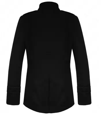 Military Drummer Tunic Jacket