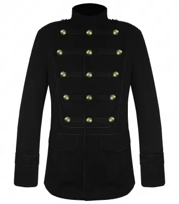 Military Drummer Tunic Jacket