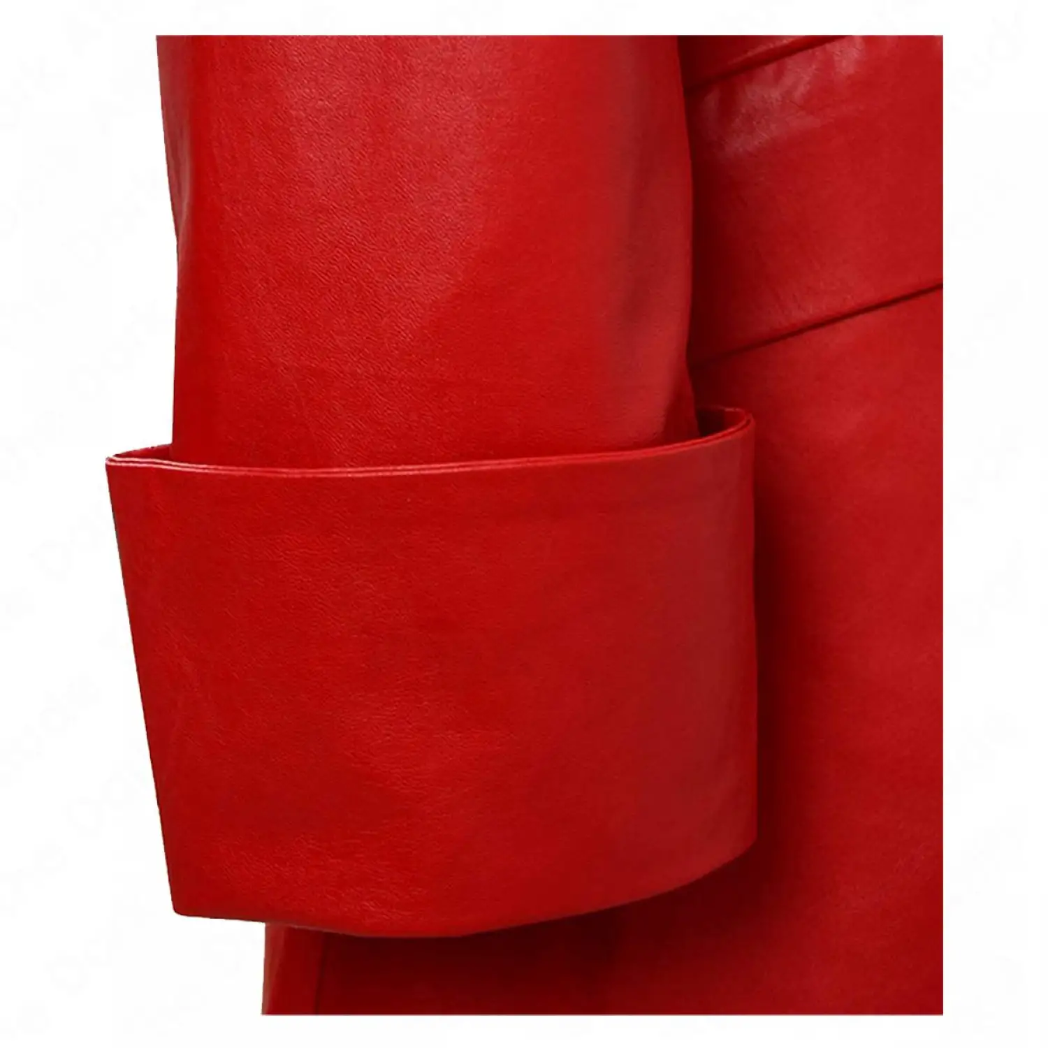 Steampunk Real Leather Tailcoat Men's : Victorian Vanguard Coat