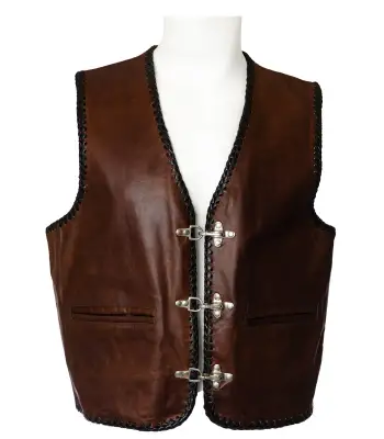 Vintage Warrior Waistcoat